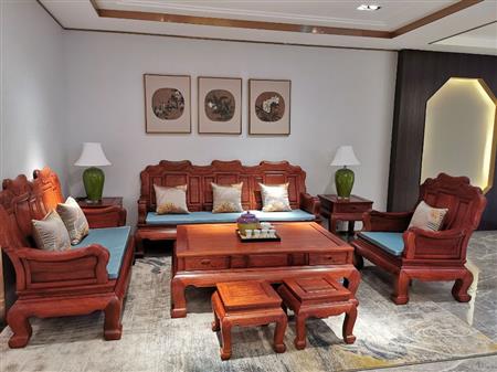 雅宋紅木樣板店