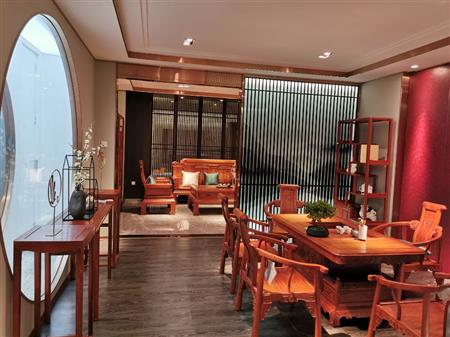 雅宋紅木樣板店