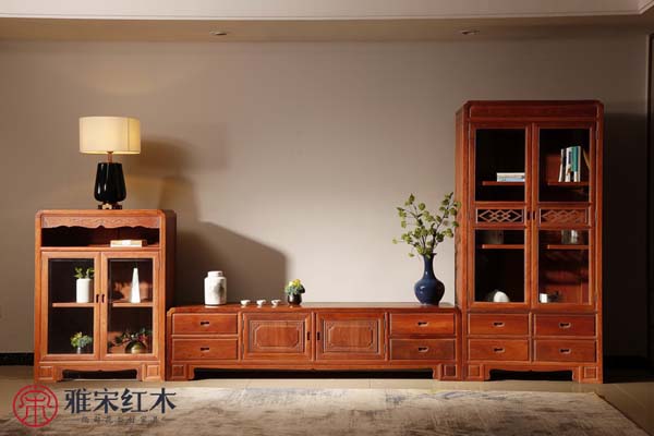 雅宋紅木