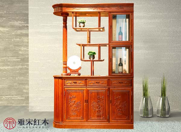 雅宋紅木