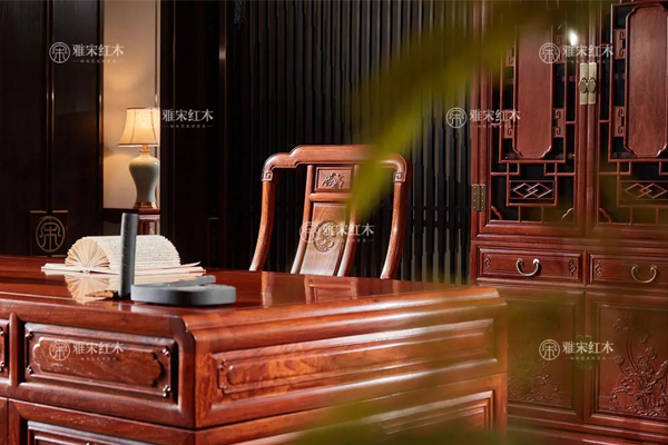 雅宋紅木