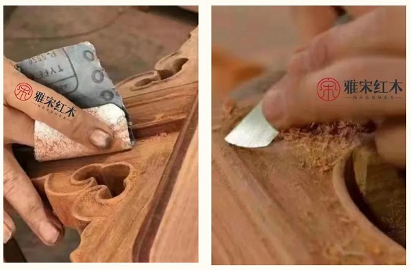 雅宋紅木 