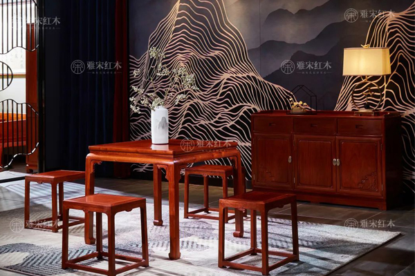 雅宋紅木