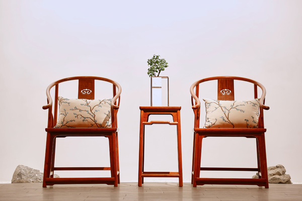 六面如一的好家具，成就雅宋紅木的良好口碑