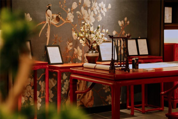 雅宋紅木緬甸花梨精品家具，極富時(shí)代感和藝術(shù)感