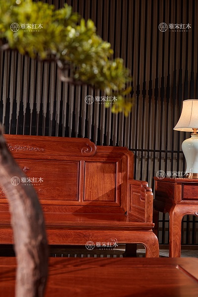 雅宋紅木
