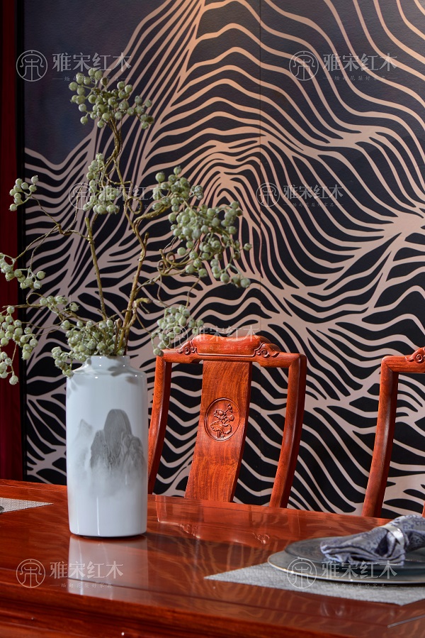 雅宋紅木